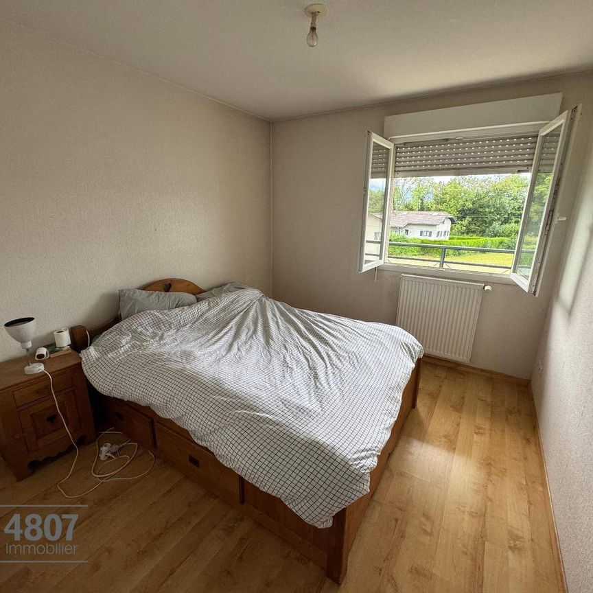 Location appartement récent 2 pièces 48.48 m² à Scionzier (74950) - Photo 1