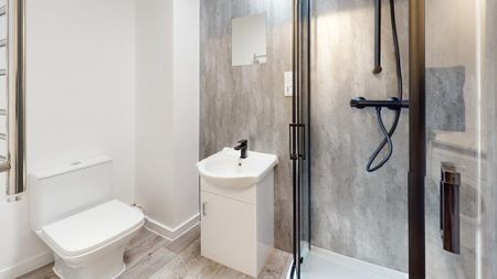 1 bedroom terraced house to rent - Photo 3