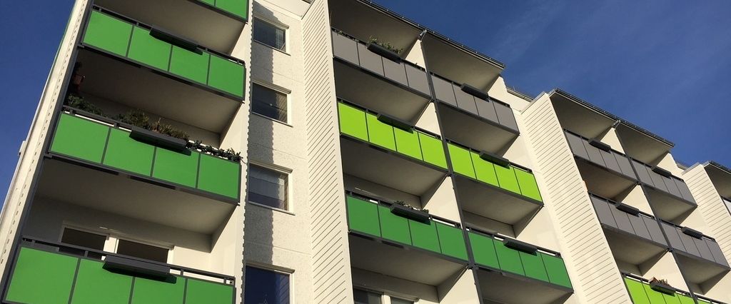 3-Raum-Wohnung - Foto 1