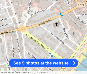 1 Hartington Place, Eastbourne, East Sussex, BN21 - Photo 1