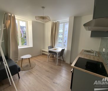 Appartement 2 Pièces 27m² - Photo 1