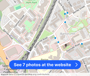 Barton Hill Road, St Philips, Bristol - Photo 1