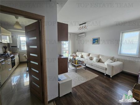 Apartament 3 camere cu terasa si loc parcare Parc Avangarde - Photo 4