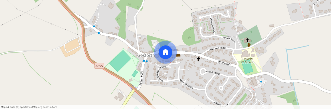 Hollybank, Gosforth, Seascale, CA20