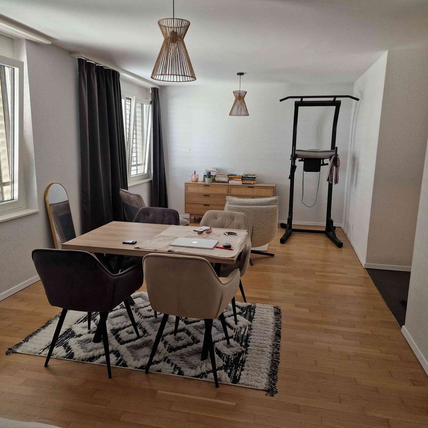 1.5 Zimmer, 44 m², 2. Stock - Photo 1