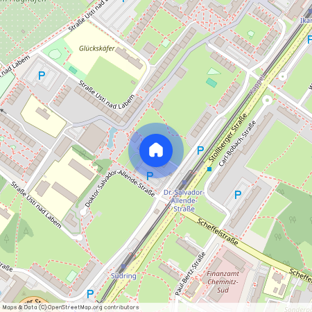 Dr.-Salvador-Allende-Straße 138, 09119 Sachsen - Chemnitz