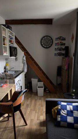 Appartement T1 à louer - 19 m² - Photo 3