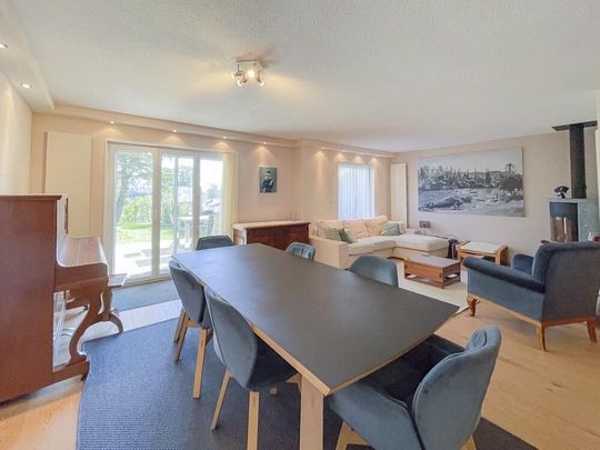 Beautiful 5.5-room villa perched on the heights of Lausanne - Photo 1