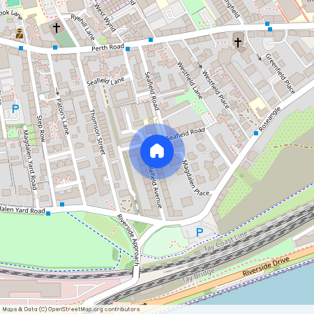 Bellefield Avenue, West End, Dundee, DD1