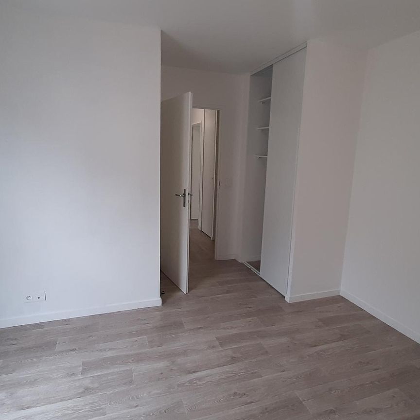 location Appartement T3 DE 66m² À CERGY - Photo 1