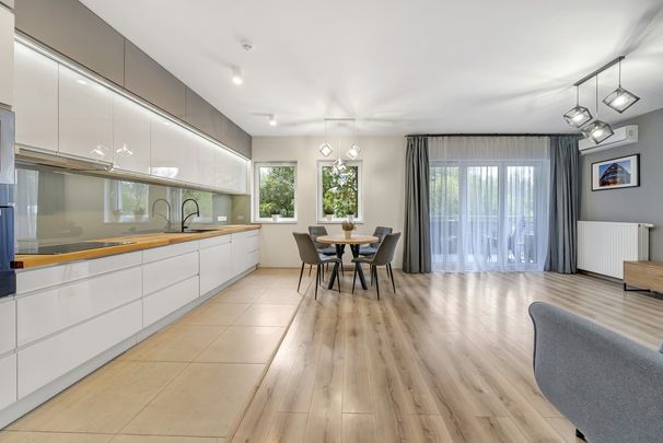 PIĘKNY APARTAMENT DLA WYMAGAJĄCEGO KLIENTA - Zdjęcie 1