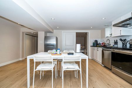 For Lease - 40 Peveril Hill Unit# Basement, Toronto, Ontario - Photo 5