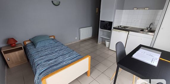 Appartement Quimper 1 pièce(s) 18.50 m2 - Photo 2