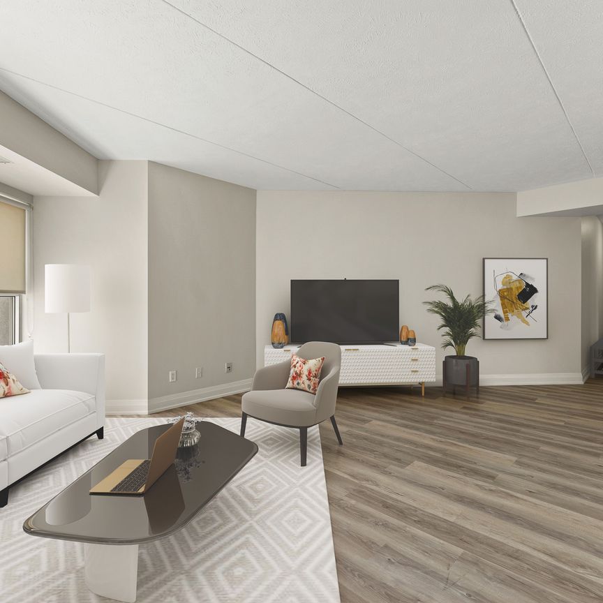 Two Bedroom Apartment - Photo 1