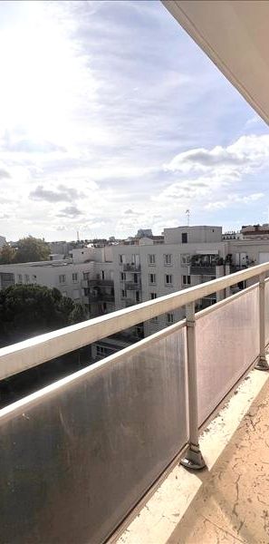 1 pièce - 34,07 m² - 6ème étage - Colocation non autorisée - Photo 1