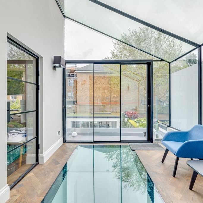 7 bedroom terraced house to rent - Photo 1