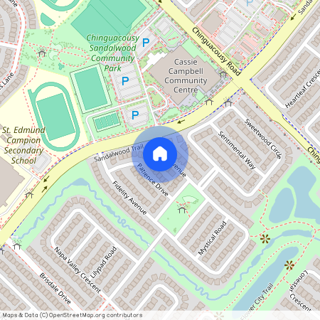 10 Virtues Avenue Unit# Upper, Brampton