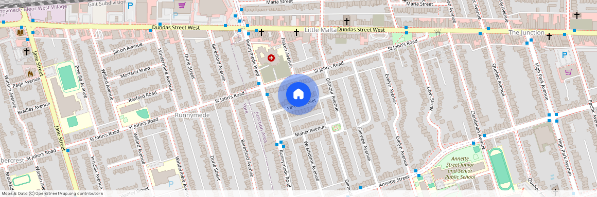 52 Vernon Street, Toronto