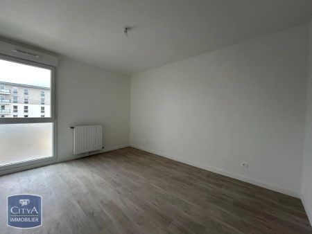 Appartement à louer 3 pièces 65.73m² - Photo 2