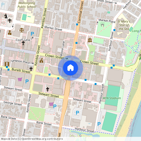 408/26 Burelli Street, 2500, Wollongong