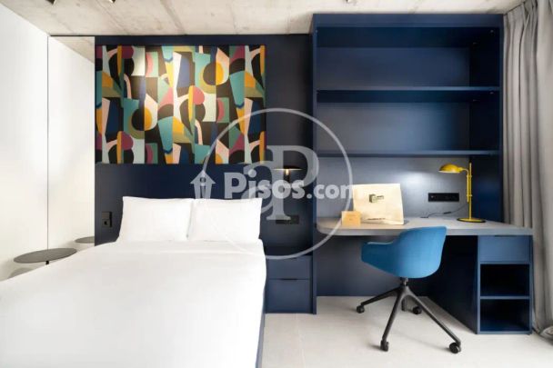 Apartamento en alquiler en El Poblenou - Photo 1