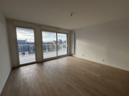 Appartement T3 à louer Saint Malo - 69 m² - Photo 2