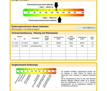 Renovierte 3-Zimmer-Wohnung mit Gartenanteil - Foto 5