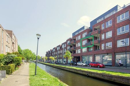 Te huur: Appartement Peltenburgstraat 19 in Haarlem - Foto 2