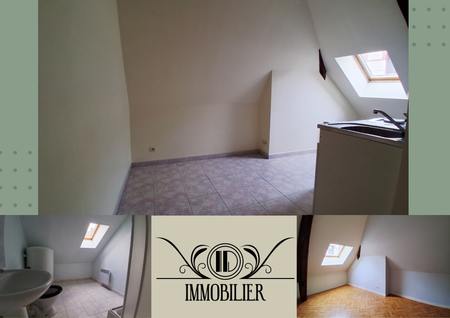 Location Appartement 2 pièces 17m² GIEN 45500 - Photo 5