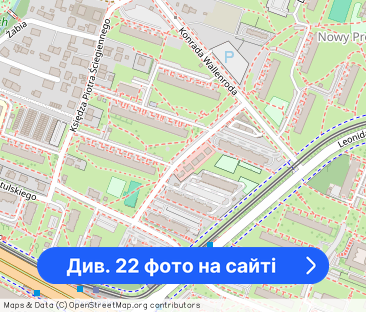 Wynajmę od zaraz nowe 4 pokojowe, Prokocim, bezpośrednio - Фото 1