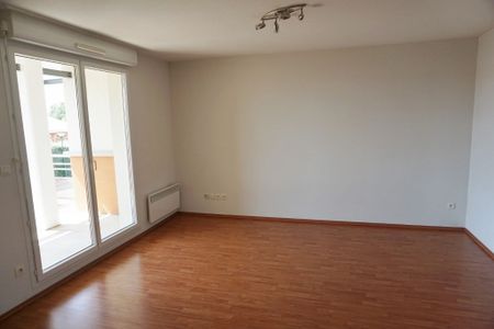 Location appartement 2 pièces, 44.13m², Aussonne - Photo 3