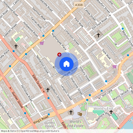 Gertrude Street, Chelsea, SW10 0JN, London