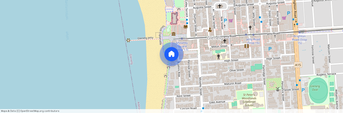 7/3-4 South Esplanade, Glenelg