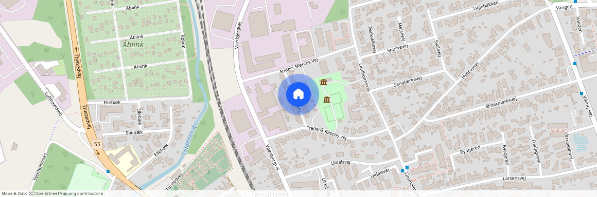 Kjeldsens Alle 9, 9400 Nørresundby