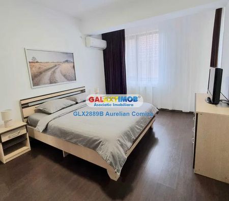 Apartament 2 camere Baneasa-Garlei/etaj 1/parcare/boxa - Fotografie 5
