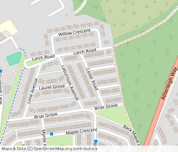 Cedar Road, Leigh - Photo 1