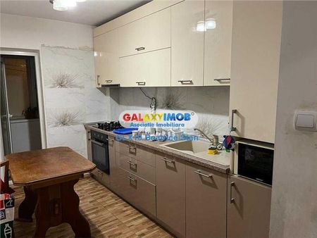 Inchiriere apartament 3 camere Crangasi / George Valsan - Fotografie 4