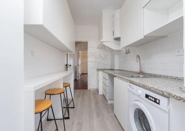 Apartamento T3 em Lisboa