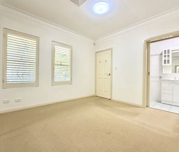 Elegant Corner Townhouse with Courtyard Living in a Prime Strathfie... - Photo 6