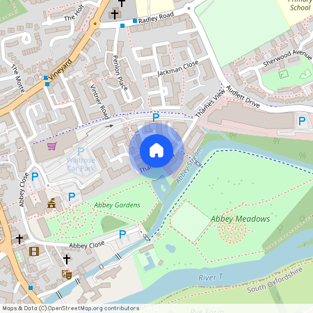 Thames View, Oxfordshire OX14