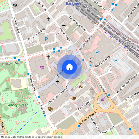 Rayhouse Court, Clockhouse Avenue, Barking IG11