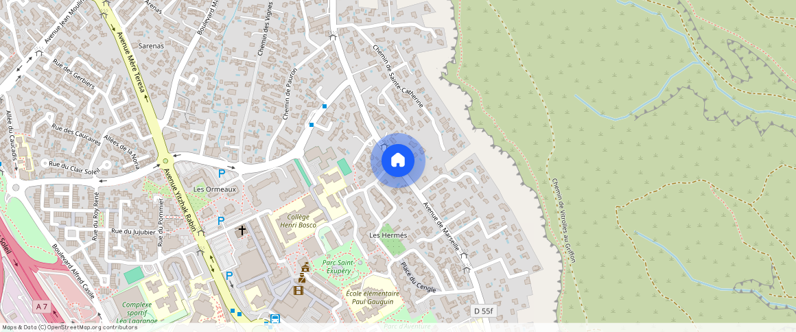 13127, Bouches-Du-Rhône