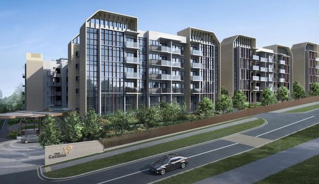 The Gazania (D19), Condominium - For Rent - Photo 1