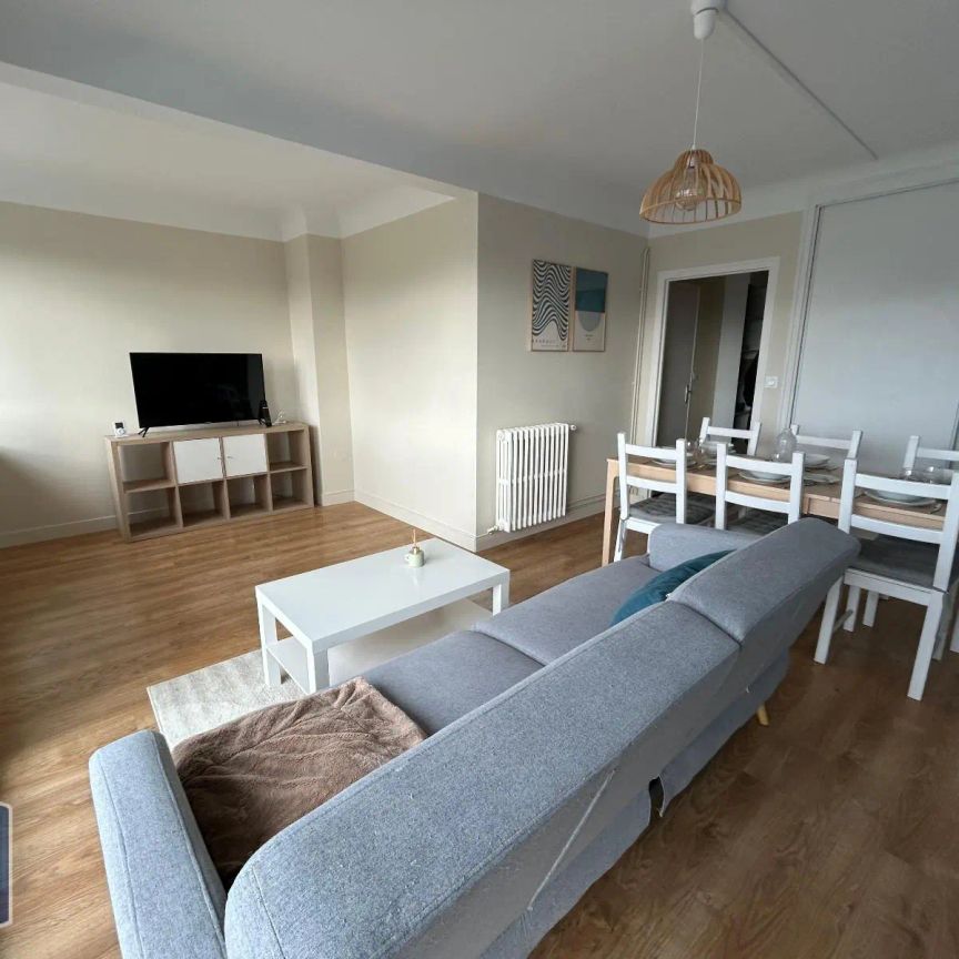 Appartement à louer 2 pièces 58.46m² - Photo 1