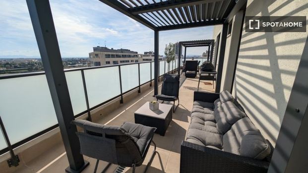 3 room luxury Apartment for rent in Valencia, Spain - Photo 1