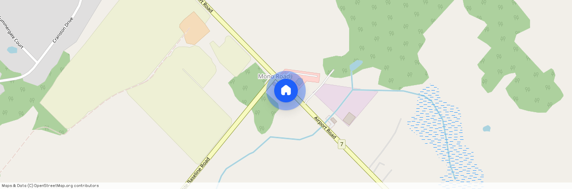 15378 Airport Road, Caledon