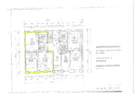 2-Zimmer-Wohnung, Hospitalstraße in 19055 Schwerin - Foto 2