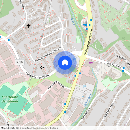 Hans-Böckler-Straße 5, 42111, Hattinger