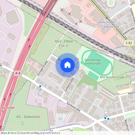 Bobestr. 15, 01139 Dresden OT Trachau