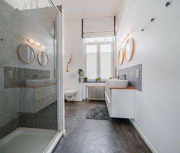 Room at Rue Charles Quint 55 - Foto 6